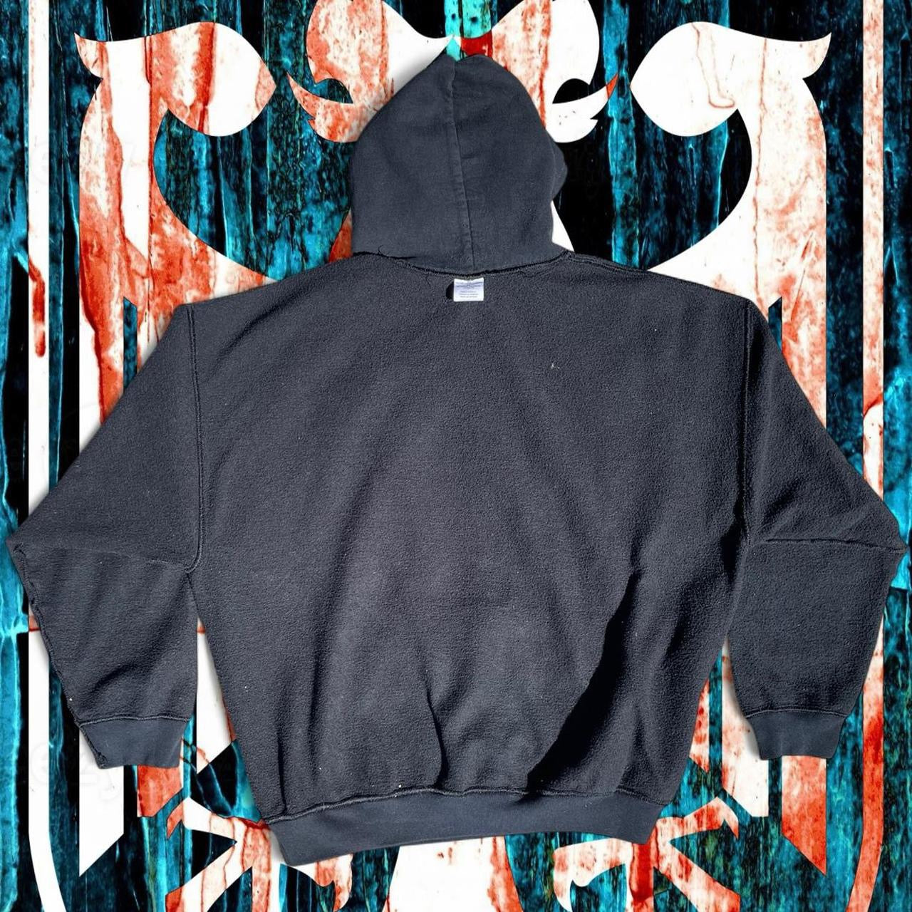 INSIDE(s) OUT HOODIE