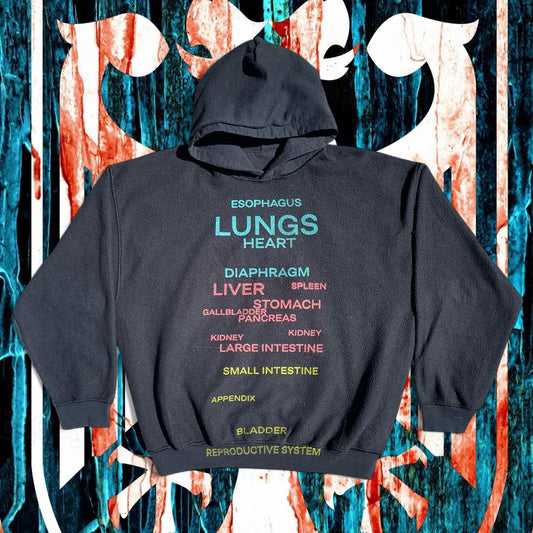 INSIDE(s) OUT HOODIE