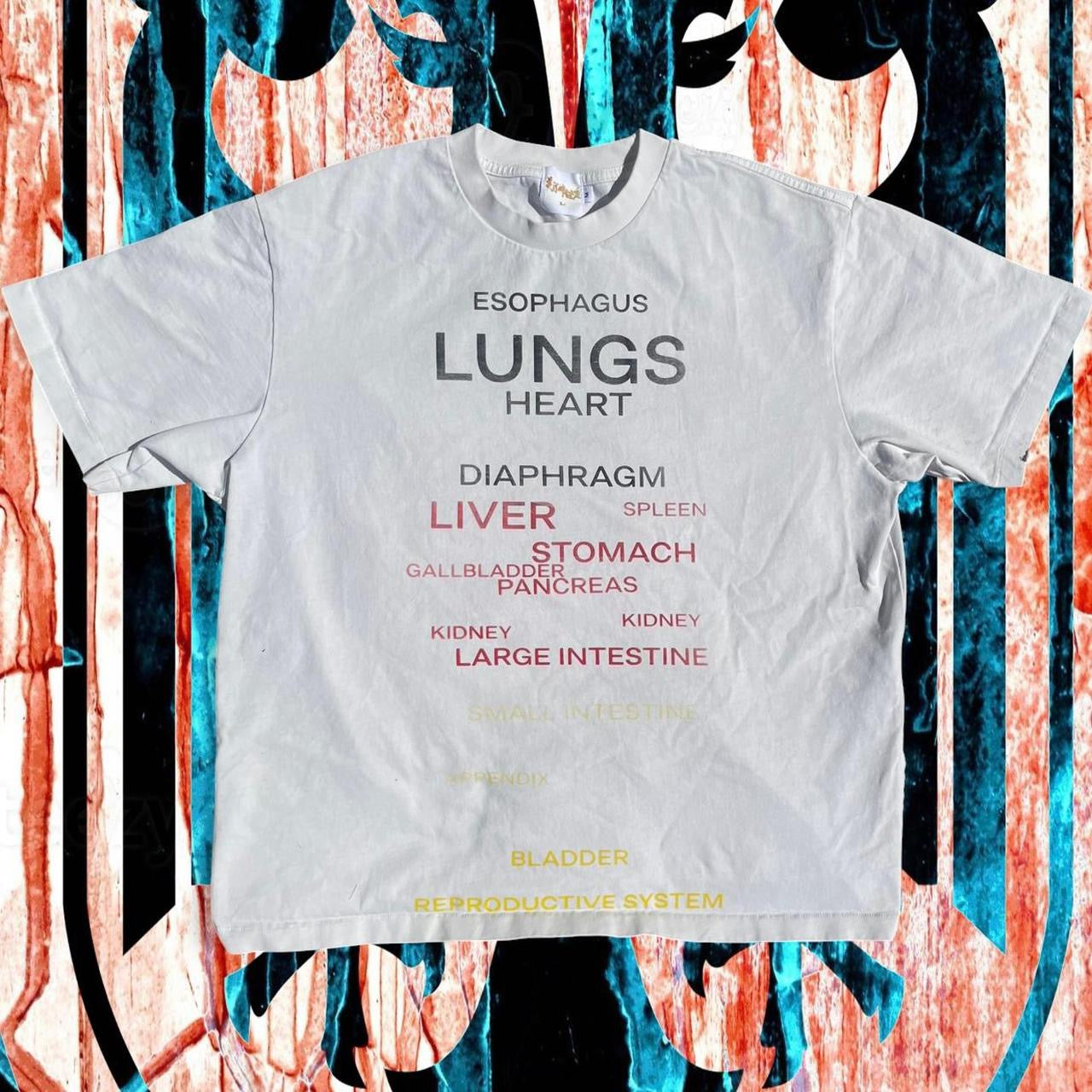 ANATOMY TSHIRT