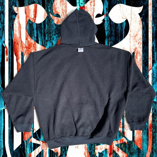 INSIDE(s) OUT HOODIE