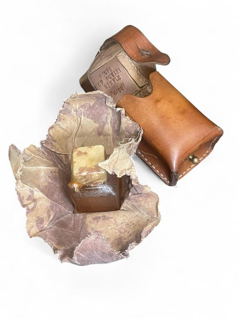 FUGARI “HIDE” SAMPLE