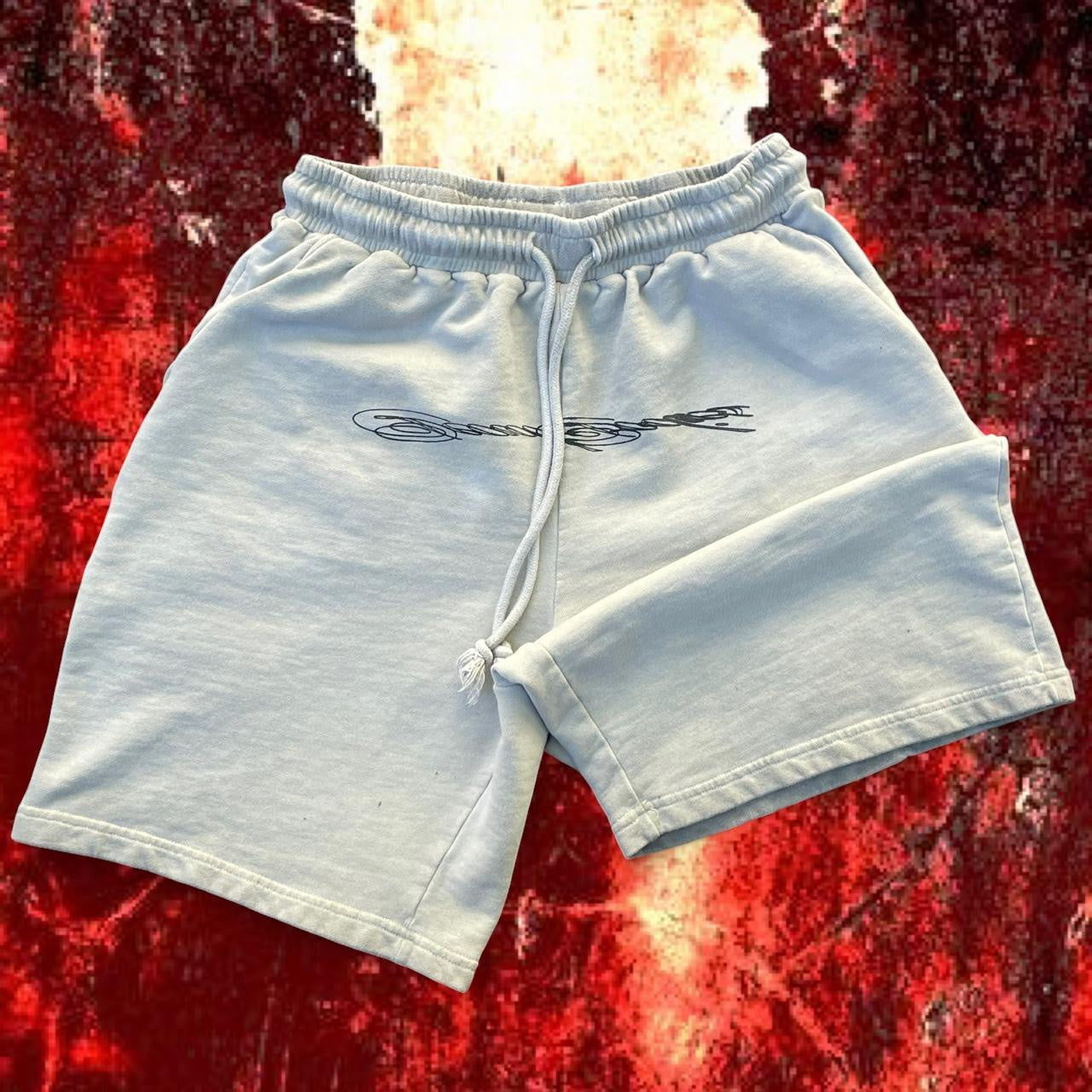 DEAD BODIES SHORTS