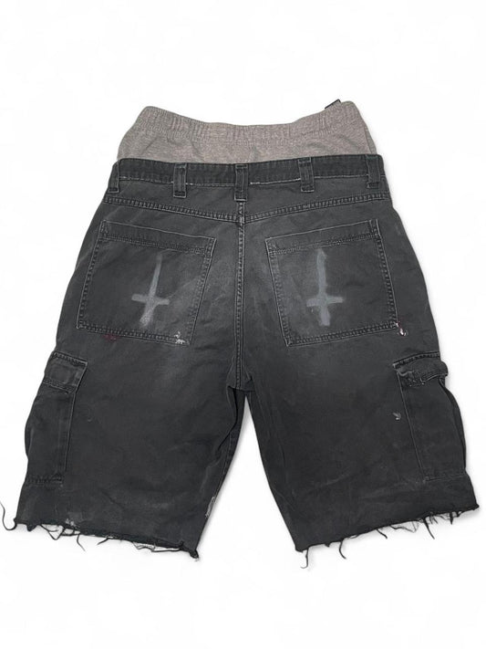 CROSS SHORTS